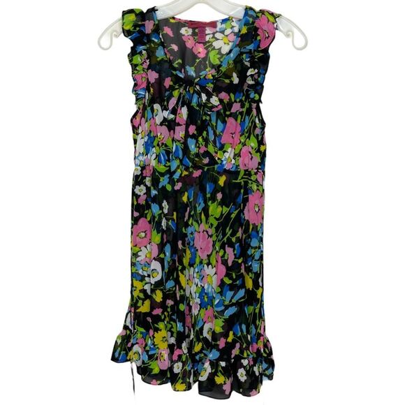 Betsey Johnson Intimates Negligee - Picture 1 of 8